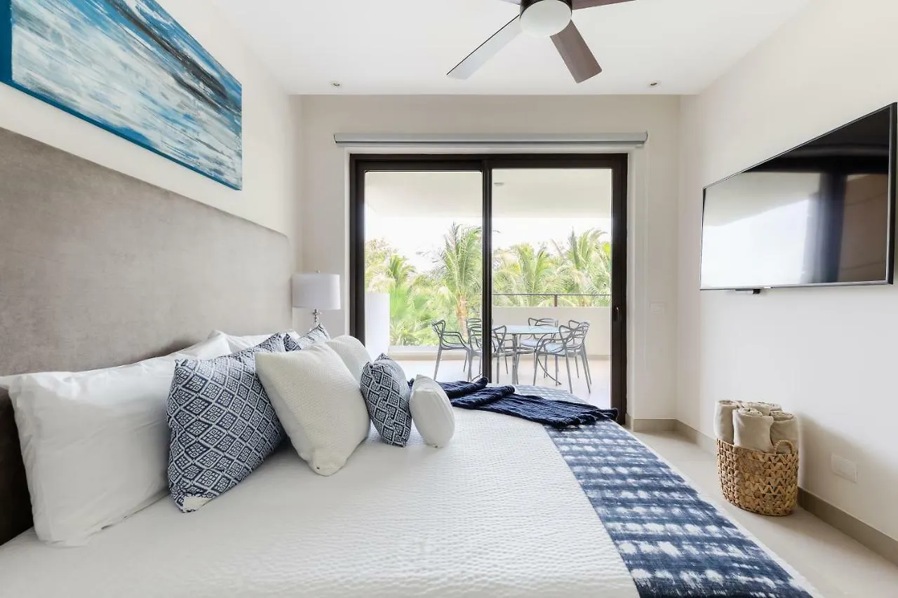 Apartment Condo Maxim E 305 Condo Playa del Carmen