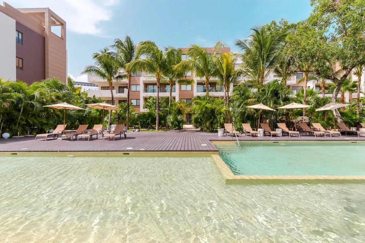 Apartment Condo Maxim E 305 Condo Playa del Carmen Mexico