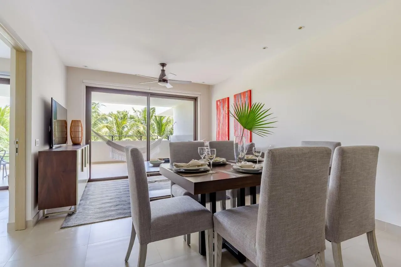 Condo Maxim E 305 Condo Playa del Carmen