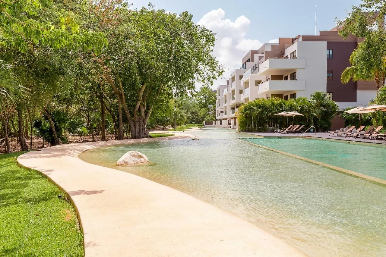 Apartment Condo Maxim E 305 Condo Playa del Carmen