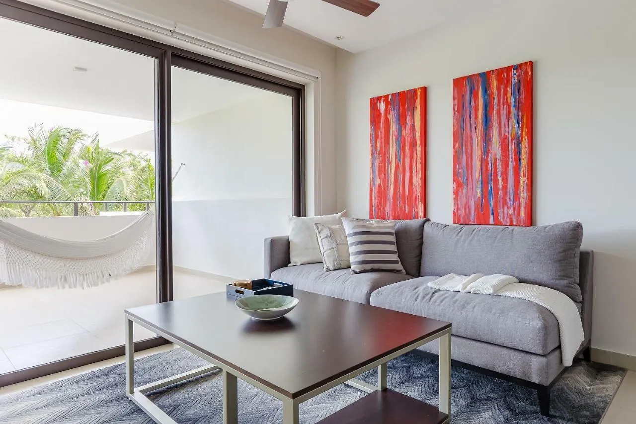 Condo Maxim E 305 Condo Playa del Carmen Apartment