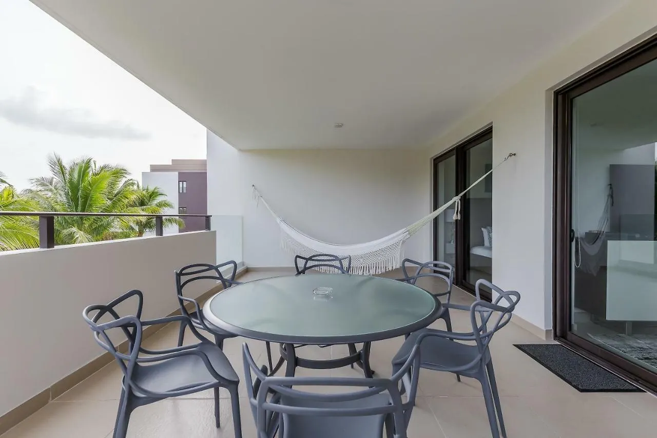 Apartment Condo Maxim E 305 Condo Playa del Carmen