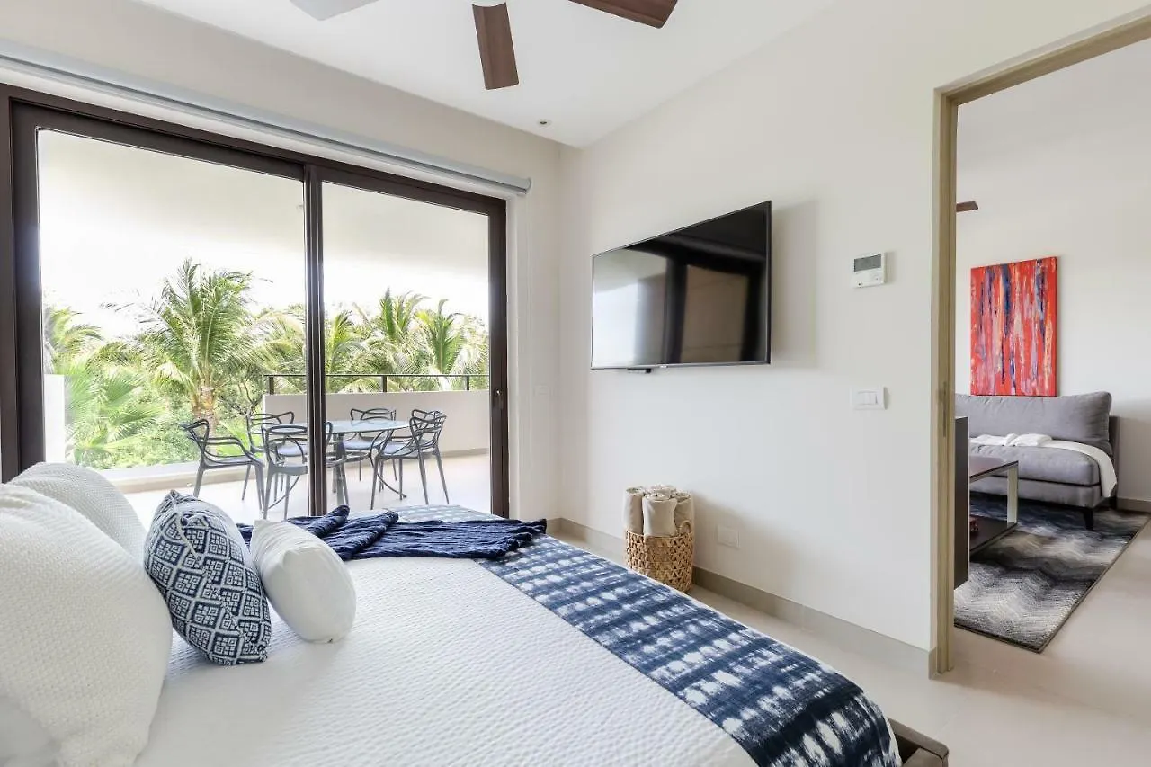 Condo Maxim E 305 Condo Playa del Carmen 0*,