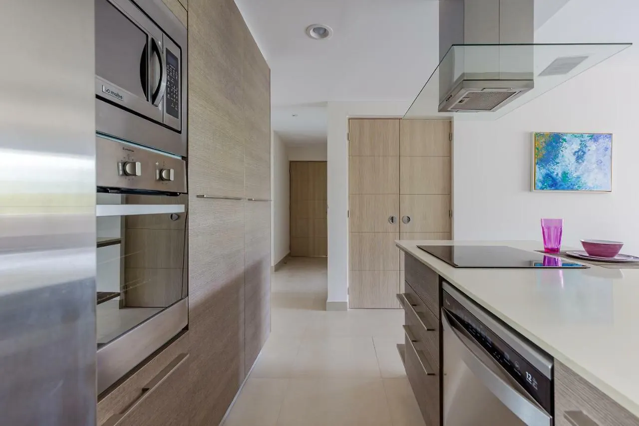 Daire Condo Maxim E 305 Condo Playa del Carmen