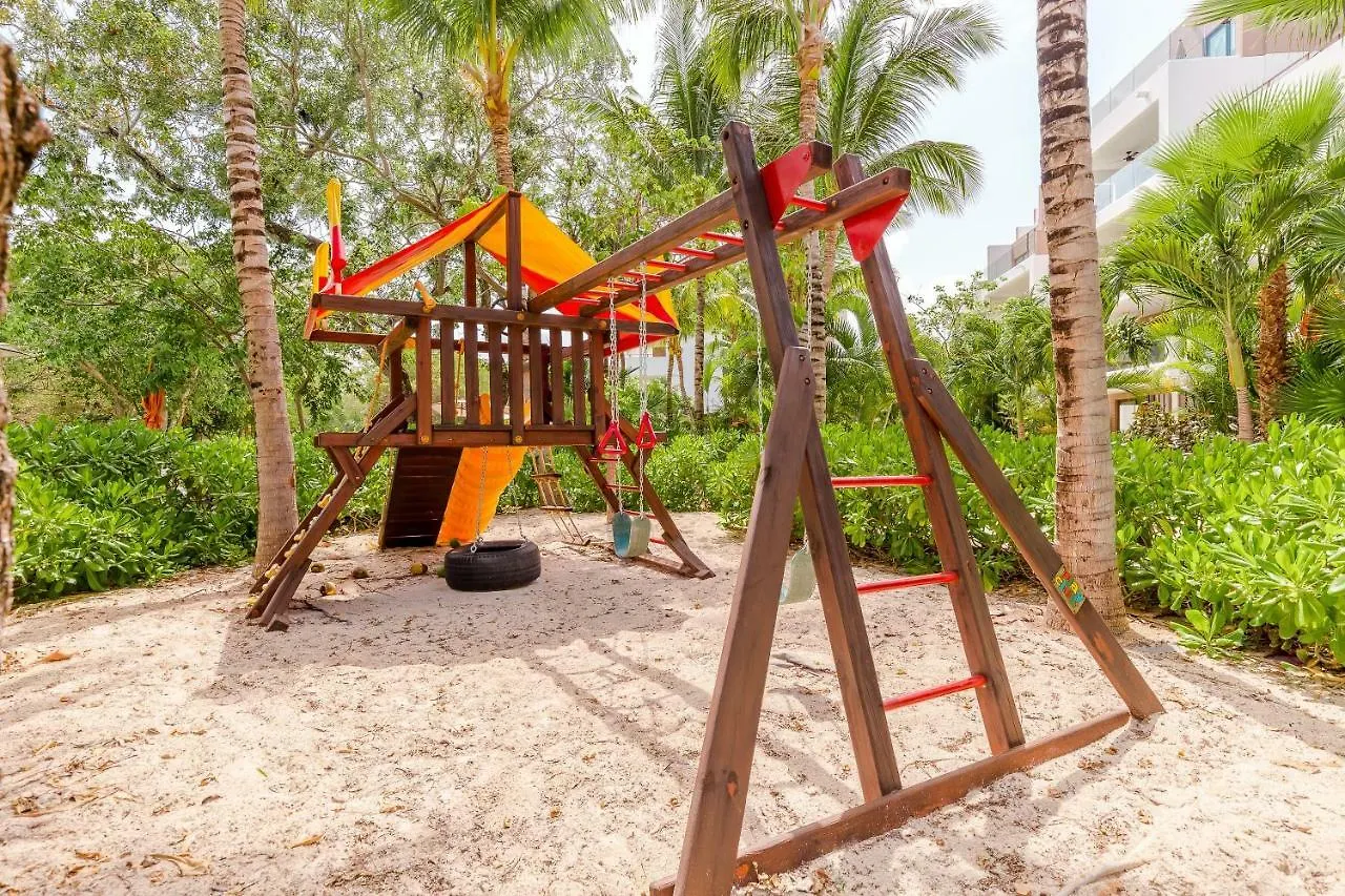 Condo Maxim E 305 Condo Playa del Carmen