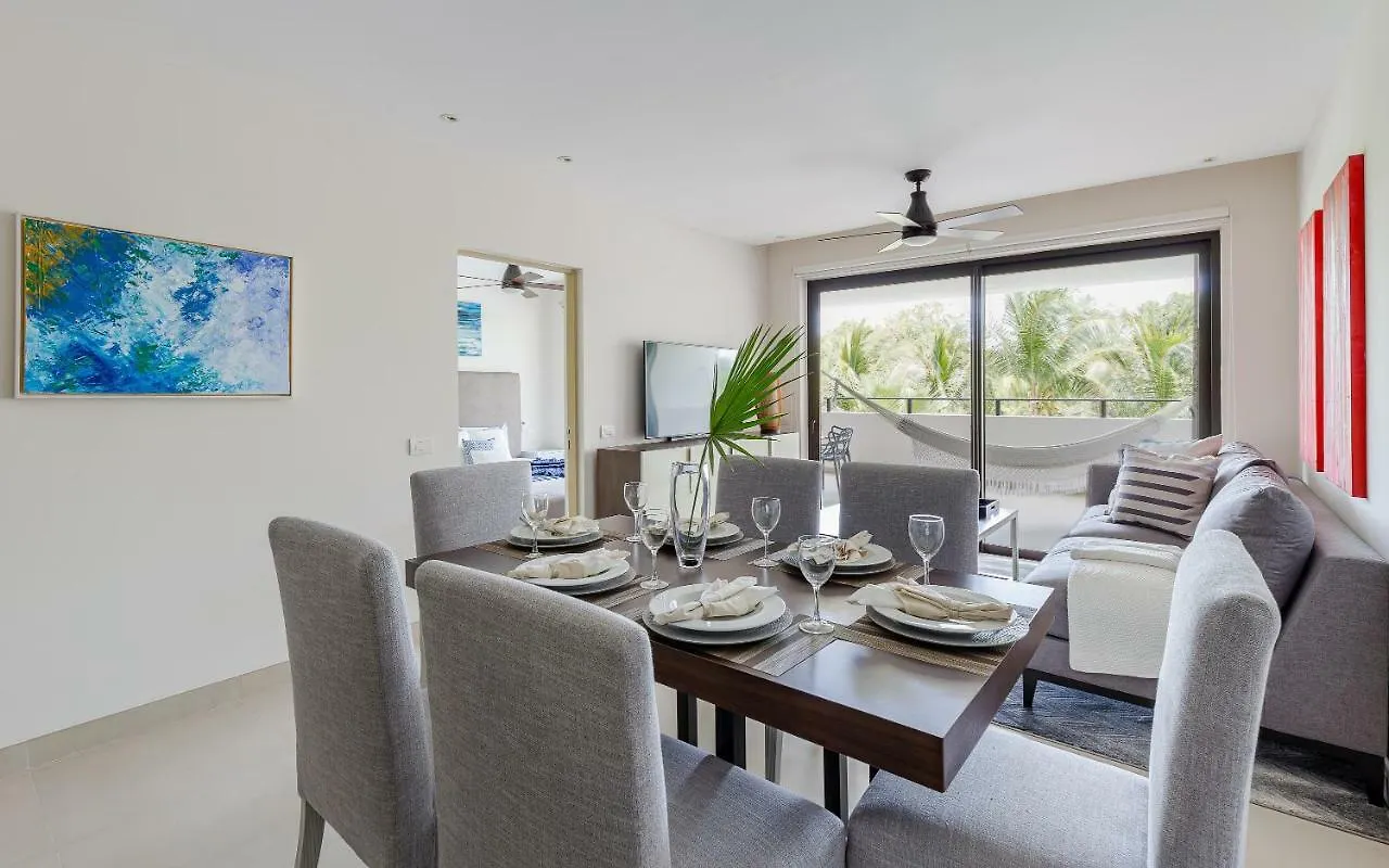 Daire Condo Maxim E 305 Condo Playa del Carmen