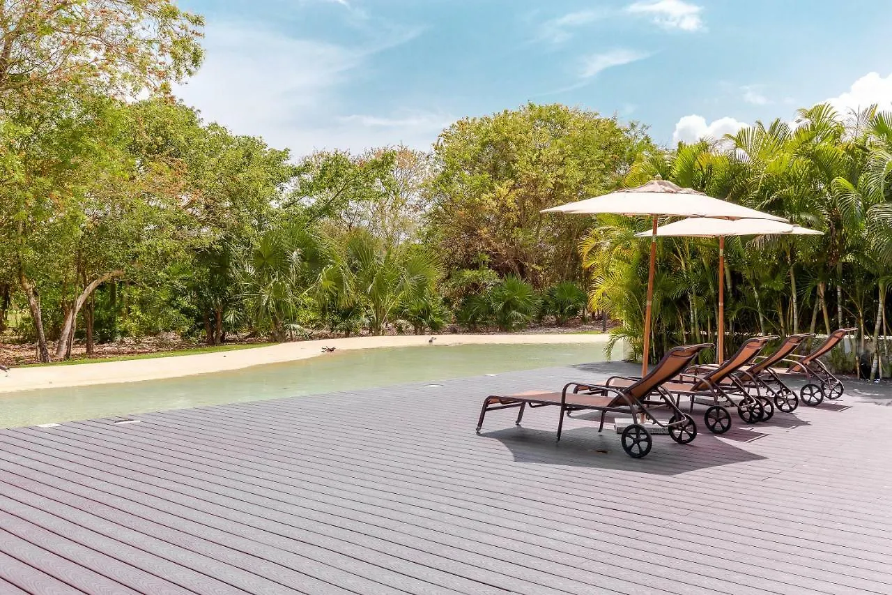 Daire Condo Maxim E 305 Condo Playa del Carmen